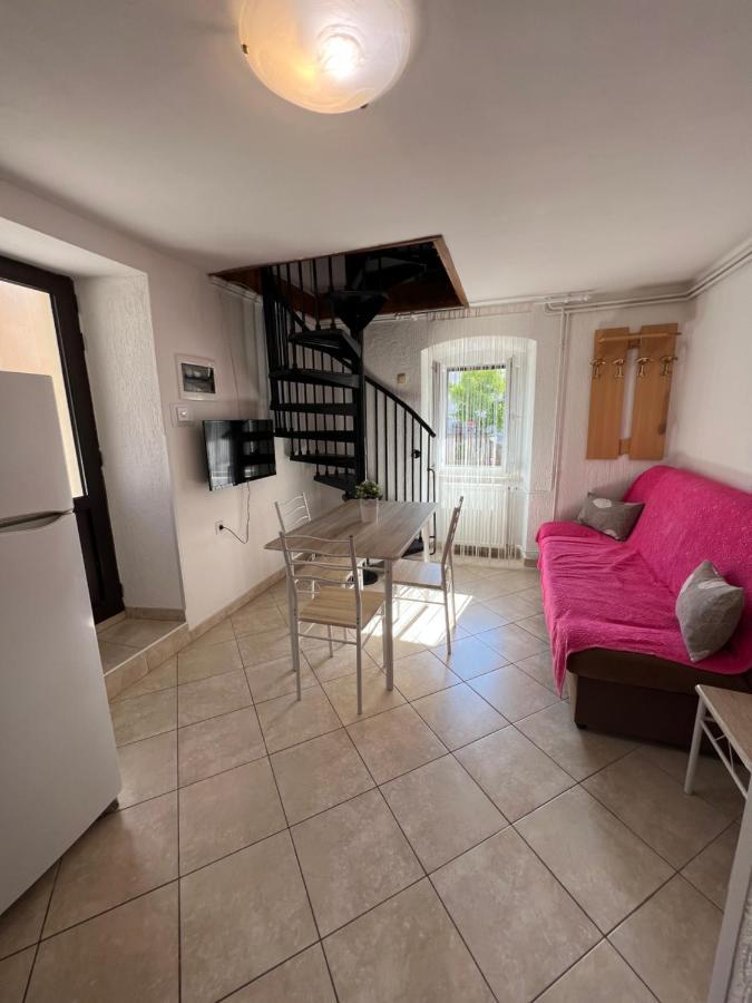 Apartment Ankica Orlec Esterno foto