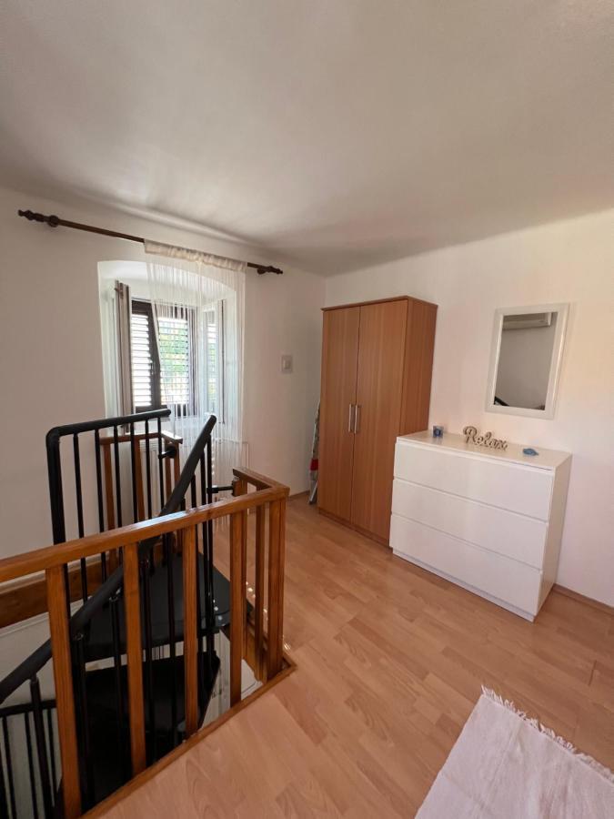 Apartment Ankica Orlec Esterno foto